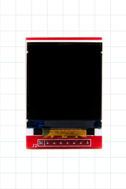 1.44 Inch 128x128 SPI Renkli TFT LCD Ekran - Görsel 2