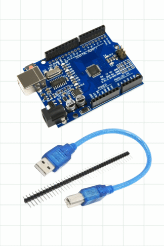 Arduino Uno R3 SMD CH340 Geliştirme Kartı - Klon