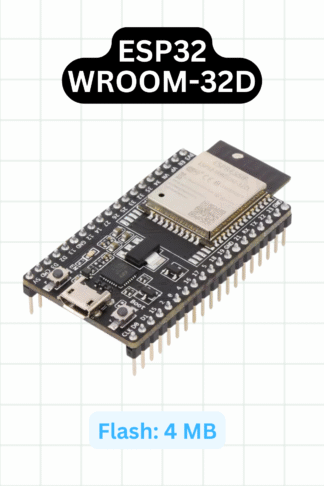 ESP32-WROOM-32D Wifi Bluetooth Geliştirme Kartı