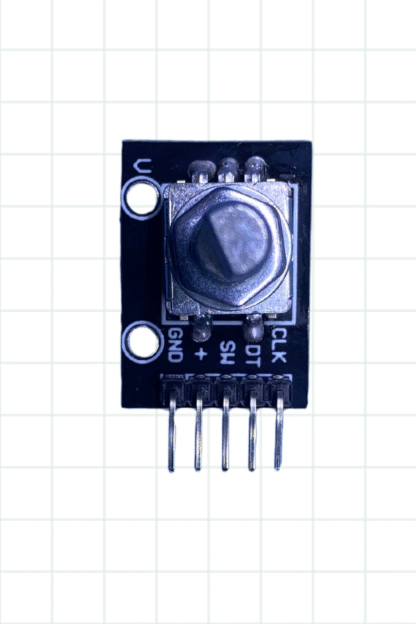 KY-040 Rotary Encoder - Görsel 2