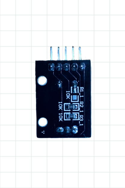 KY-040 Rotary Encoder - Görsel 3